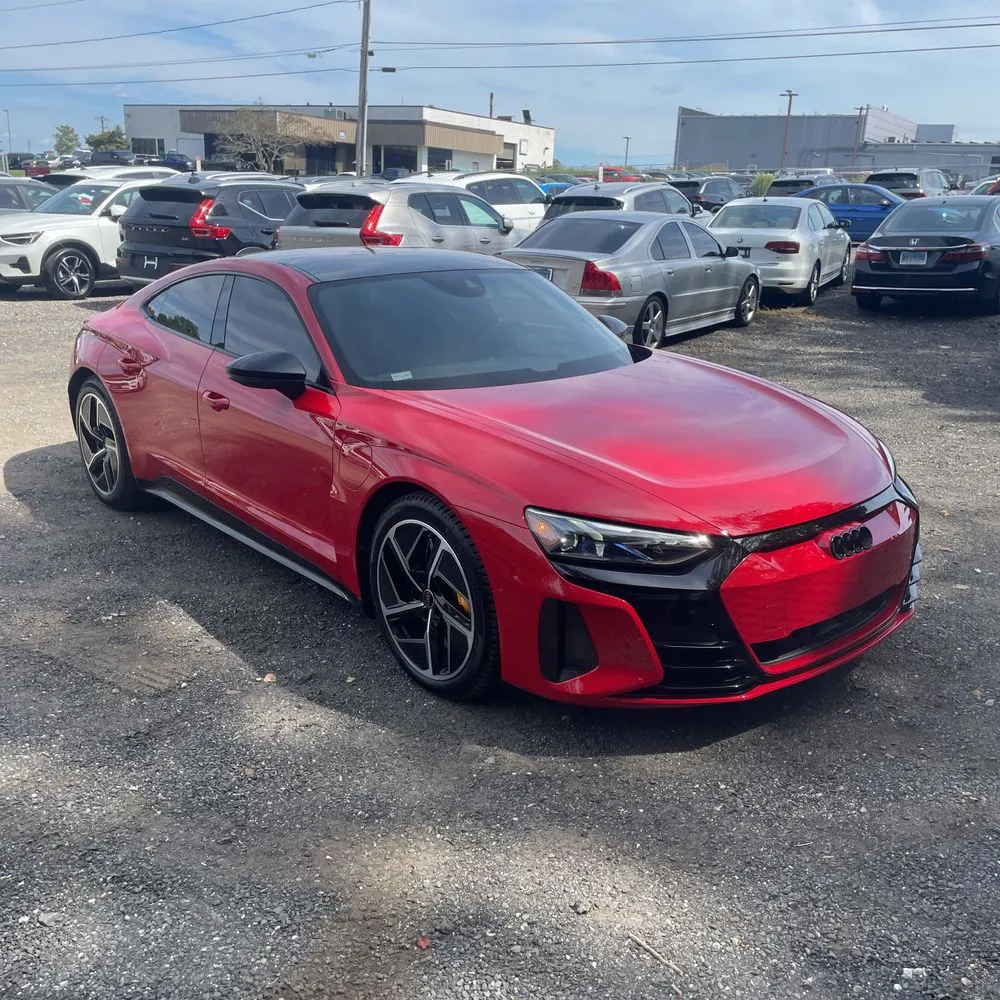 2023 Audi e-tron GT RS