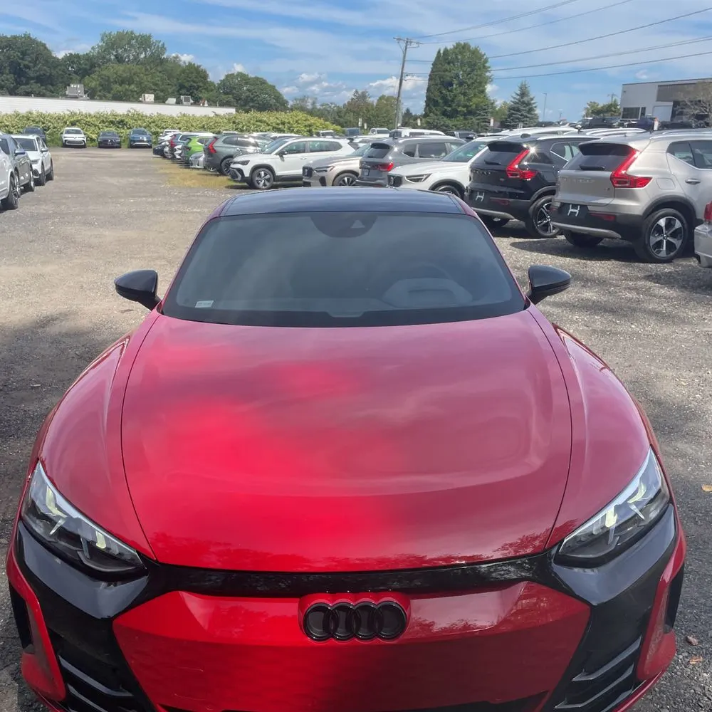 2023 Audi e-tron GT RS