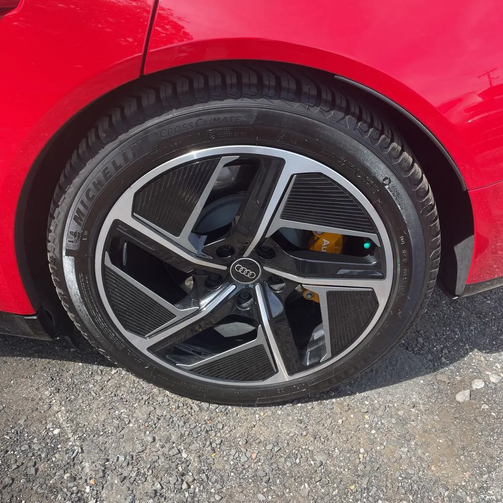 2023 Audi e-tron GT RS