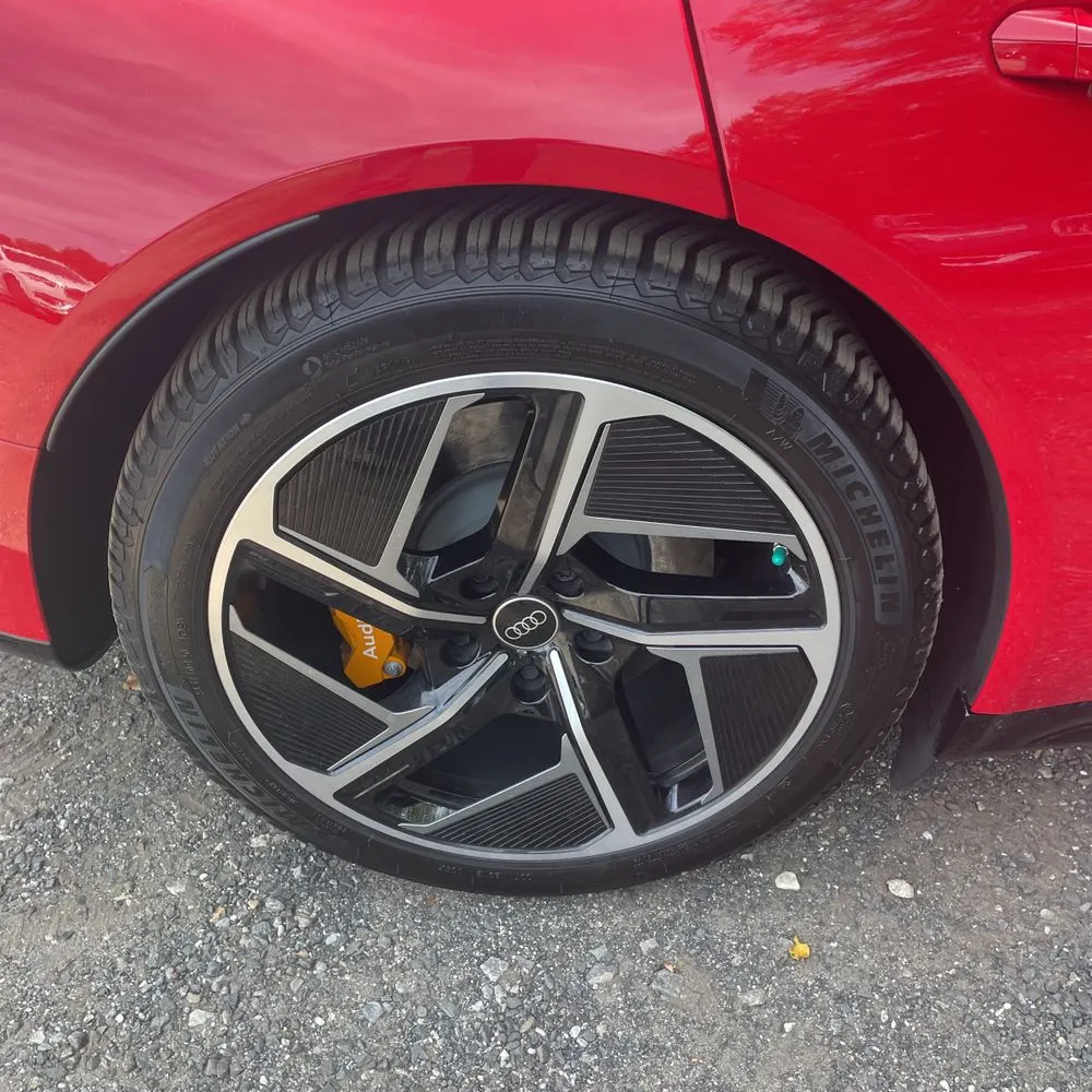 2023 Audi e-tron GT RS
