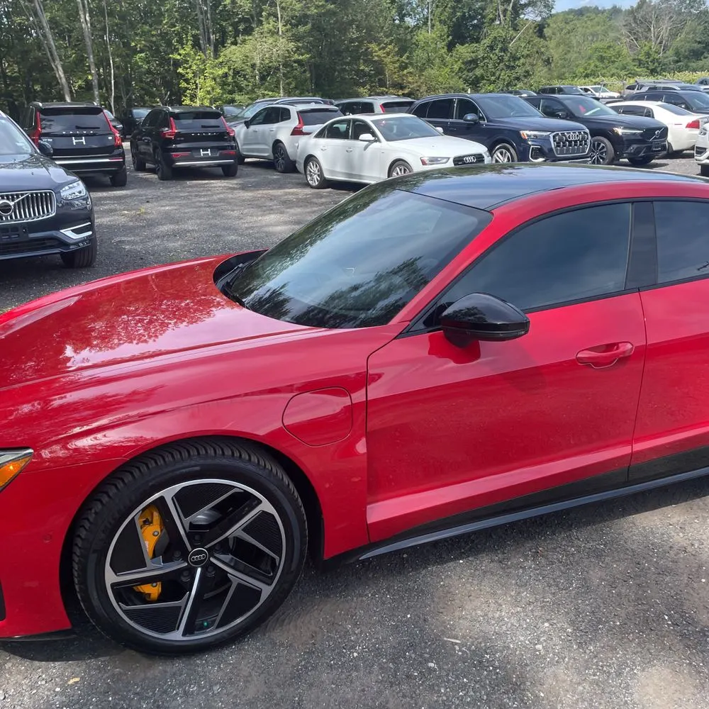 2023 Audi e-tron GT RS