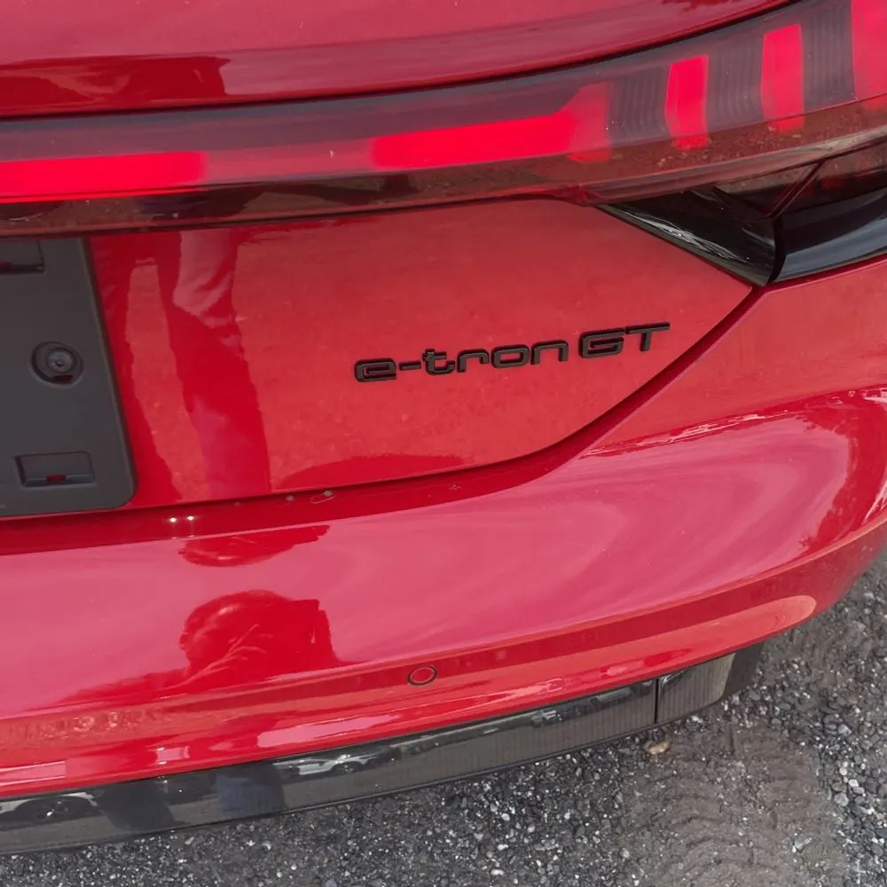 2023 Audi e-tron GT RS