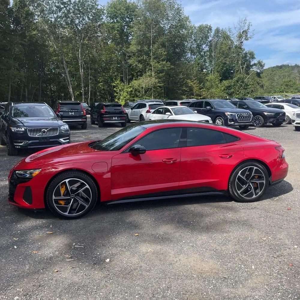 2023 Audi e-tron GT RS
