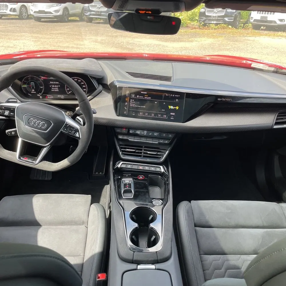 2023 Audi e-tron GT RS