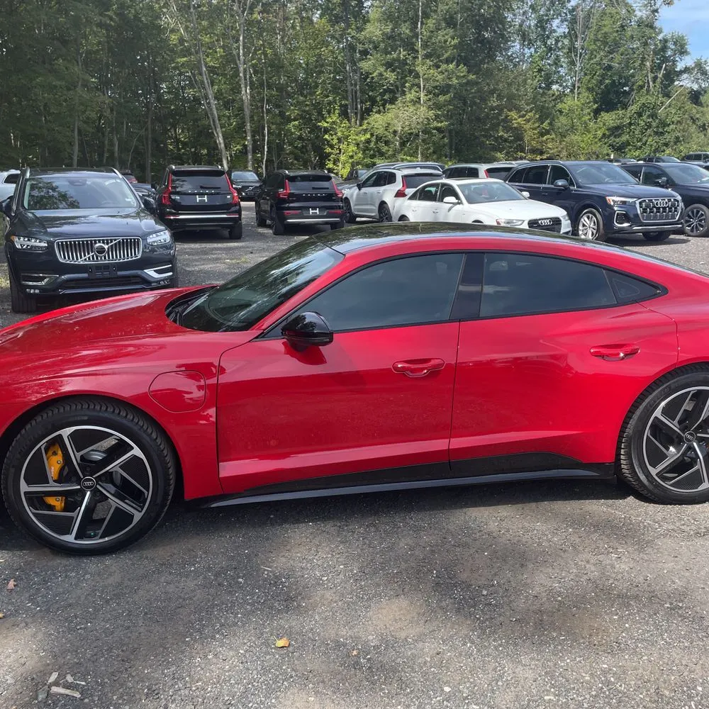 2023 Audi e-tron GT RS