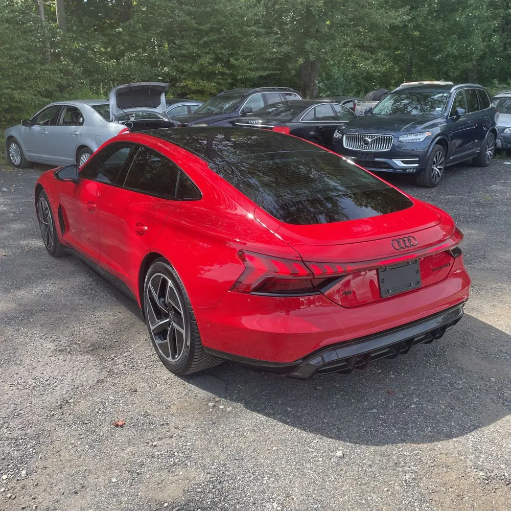 2023 Audi e-tron GT RS