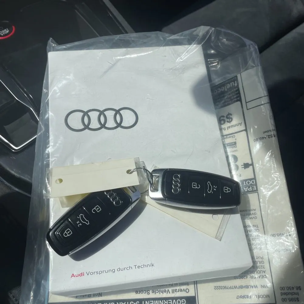 2023 Audi e-tron GT RS