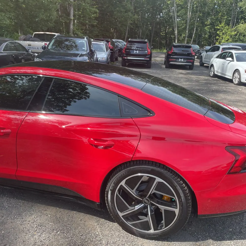 2023 Audi e-tron GT RS