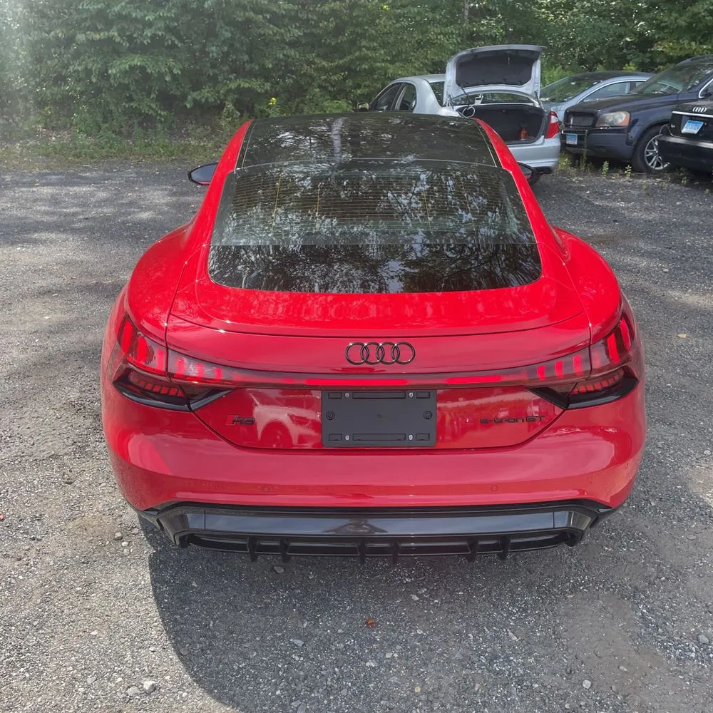 2023 Audi e-tron GT RS