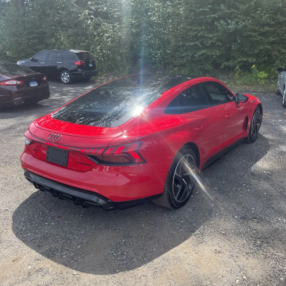 2023 Audi e-tron GT RS