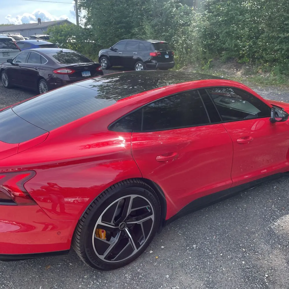 2023 Audi e-tron GT RS