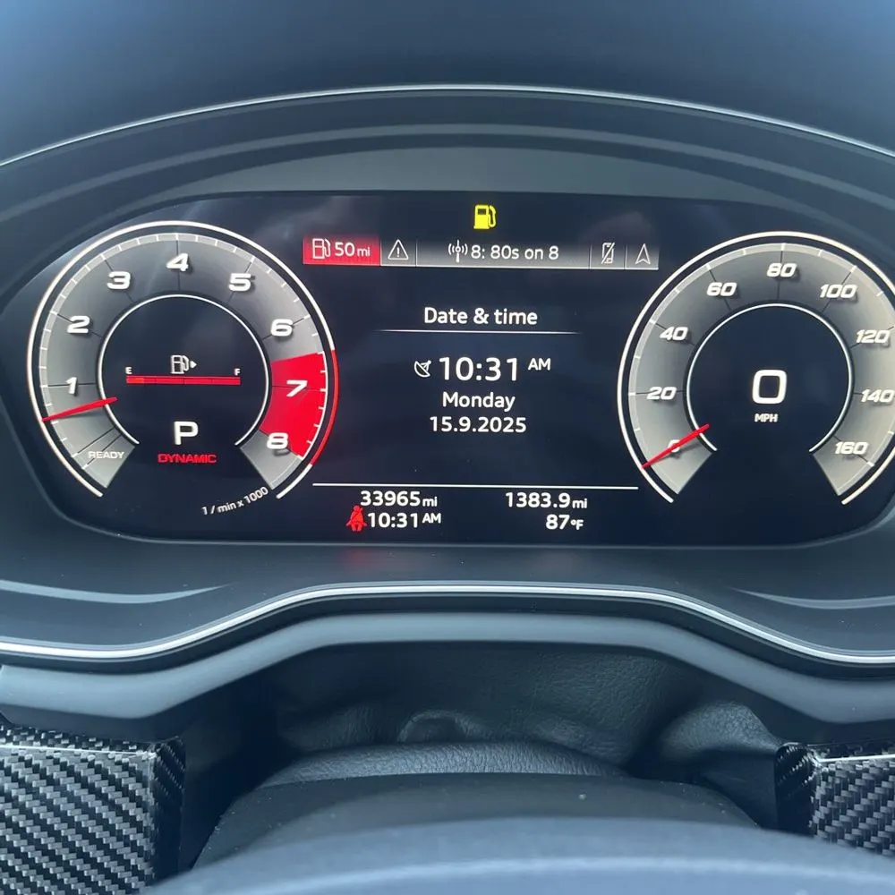 2024 Audi S5 Premium Plus