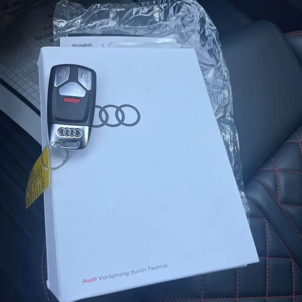 2024 Audi S5 Premium Plus