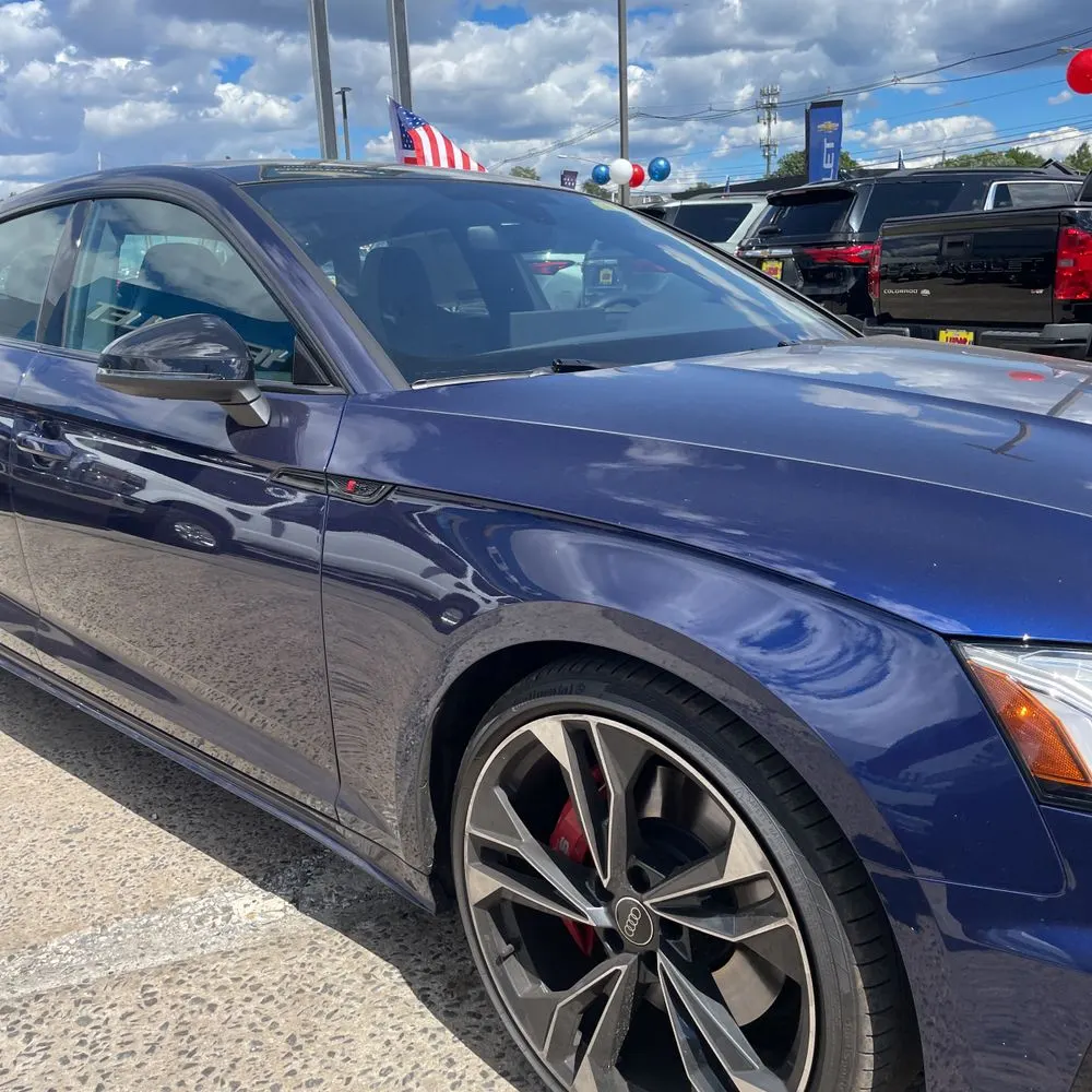 2024 Audi S5 Premium Plus