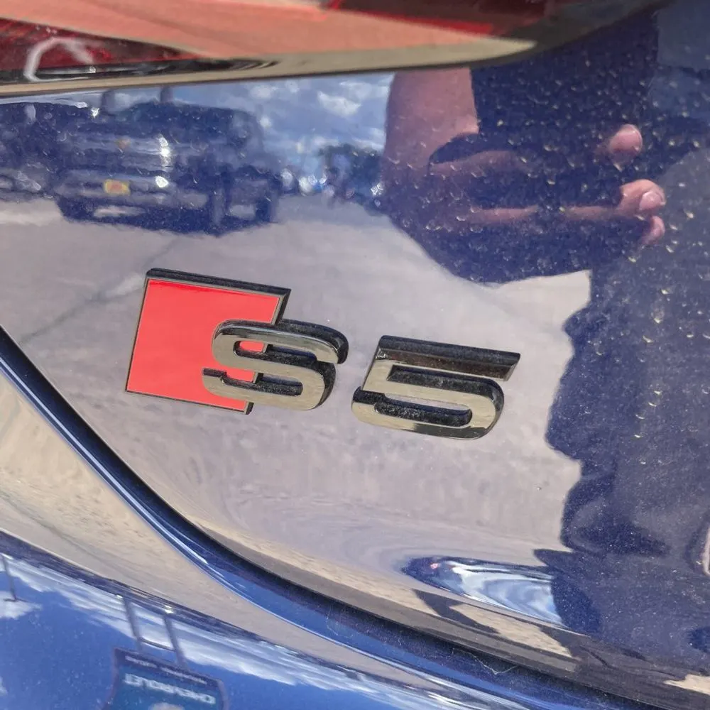 2024 Audi S5 Premium Plus