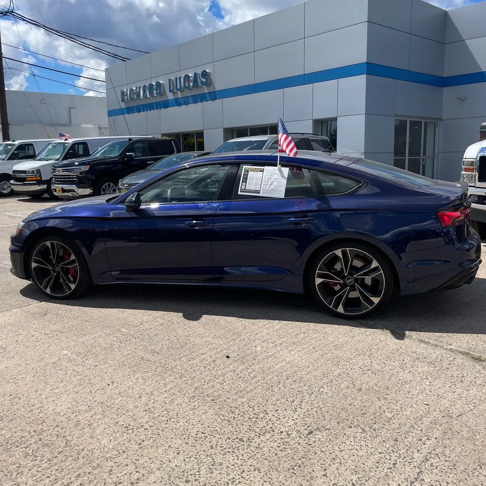 2024 Audi S5 Premium Plus