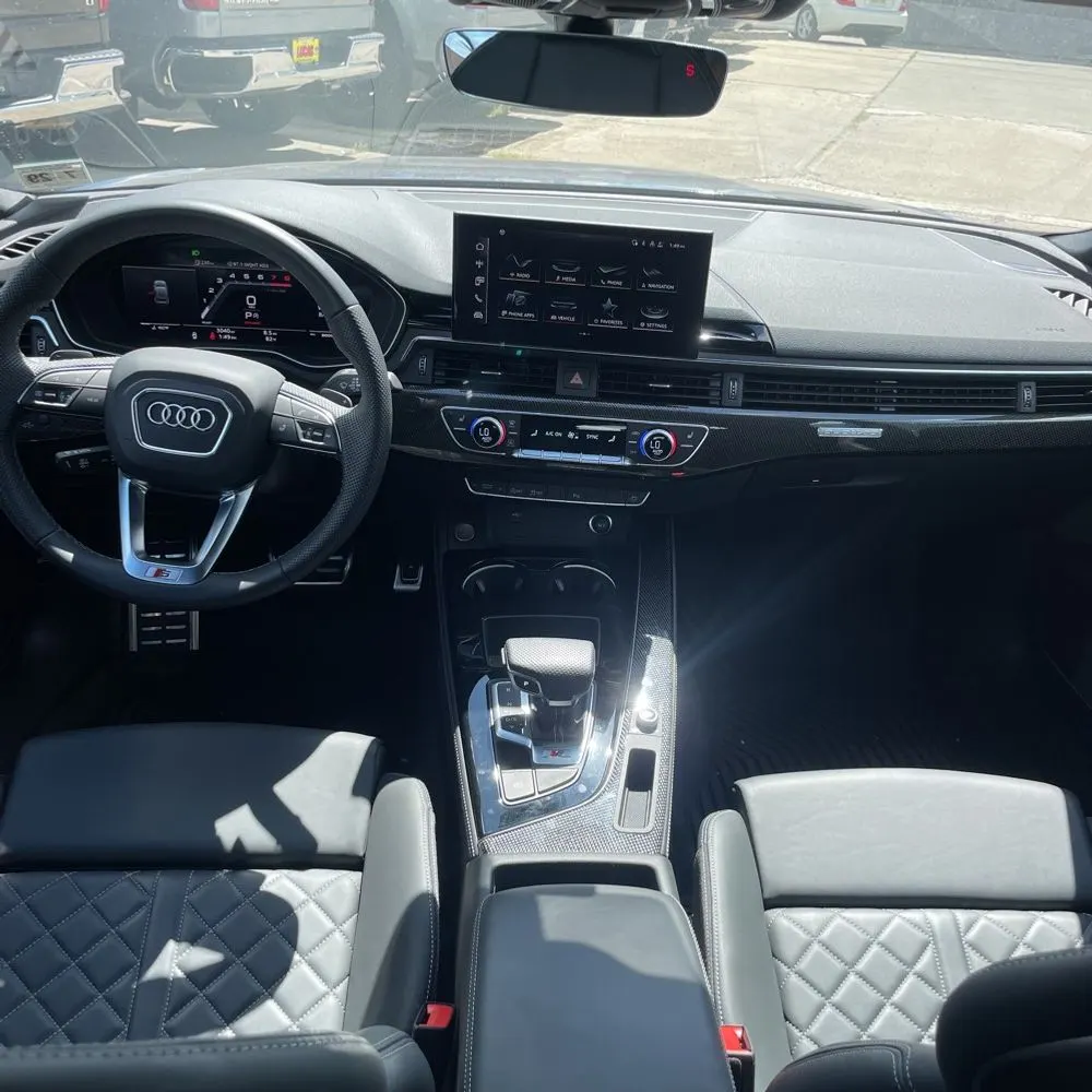 2024 Audi S5 Premium Plus