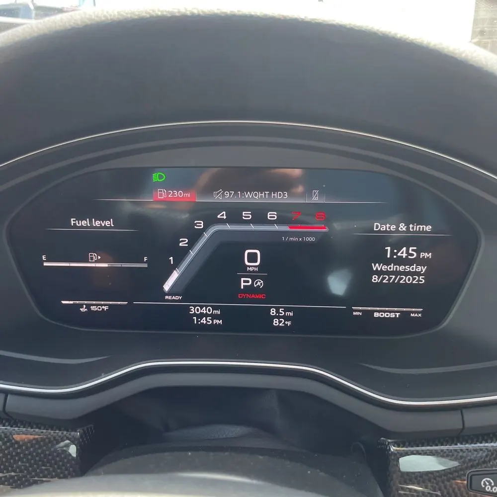 2024 Audi S5 Premium Plus