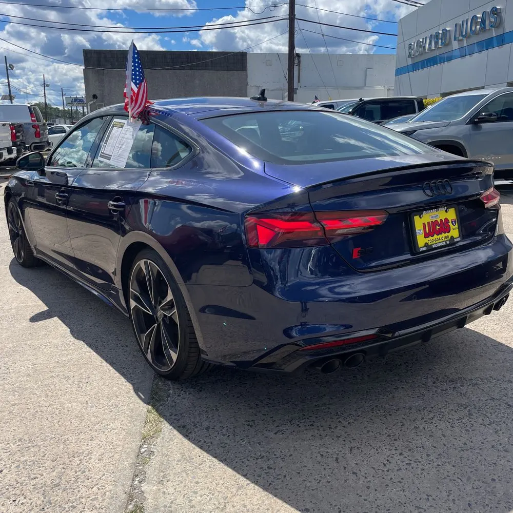 2024 Audi S5 Premium Plus