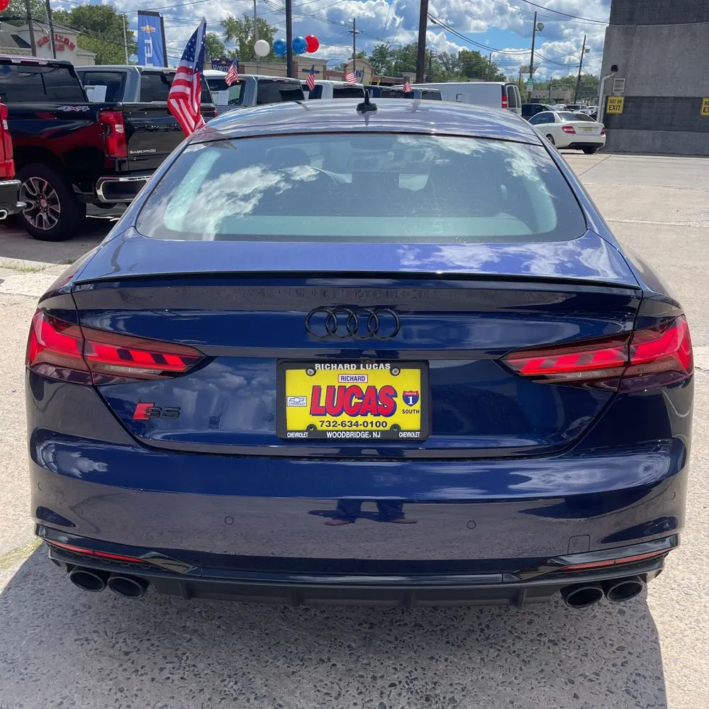 2024 Audi S5 Premium Plus