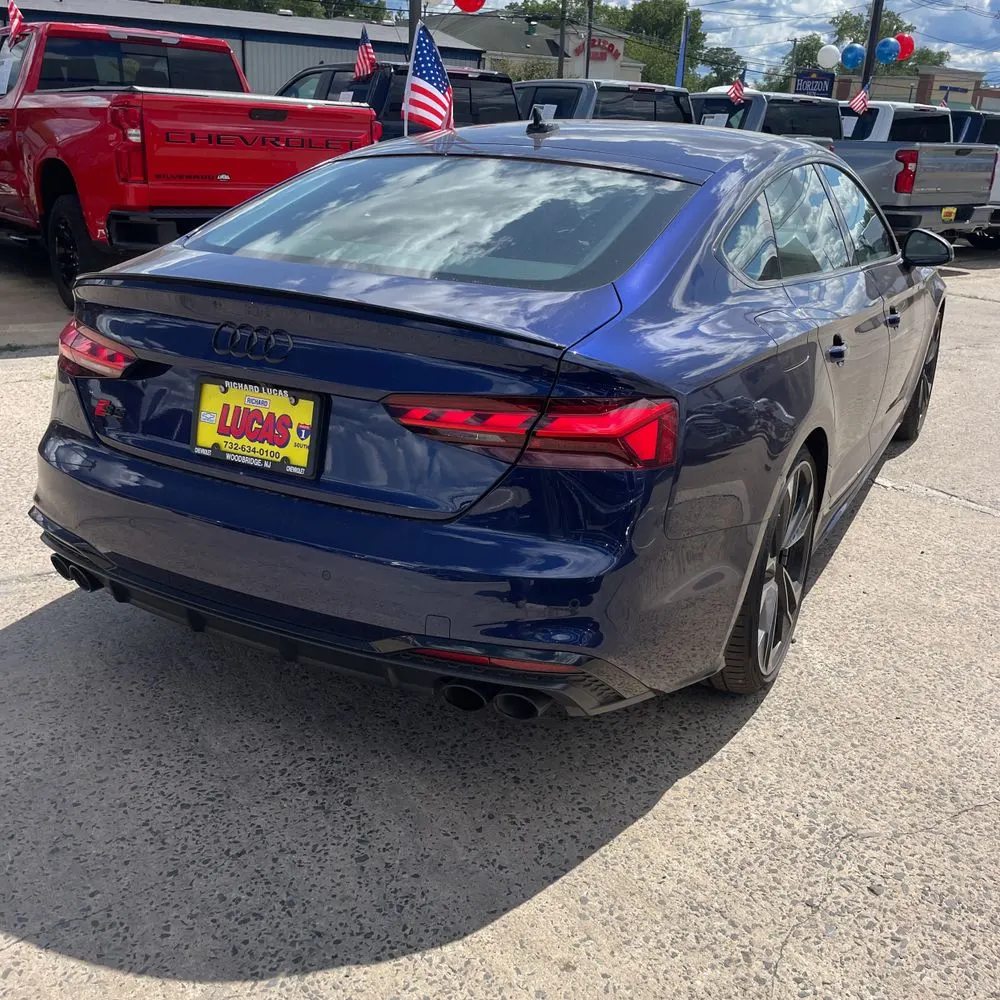 2024 Audi S5 Premium Plus