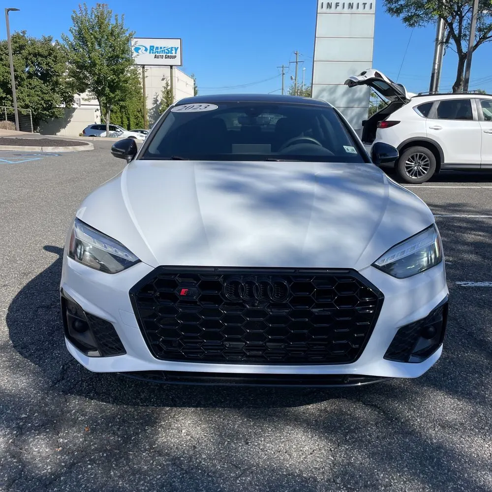 2023 Audi S5 Premium Plus