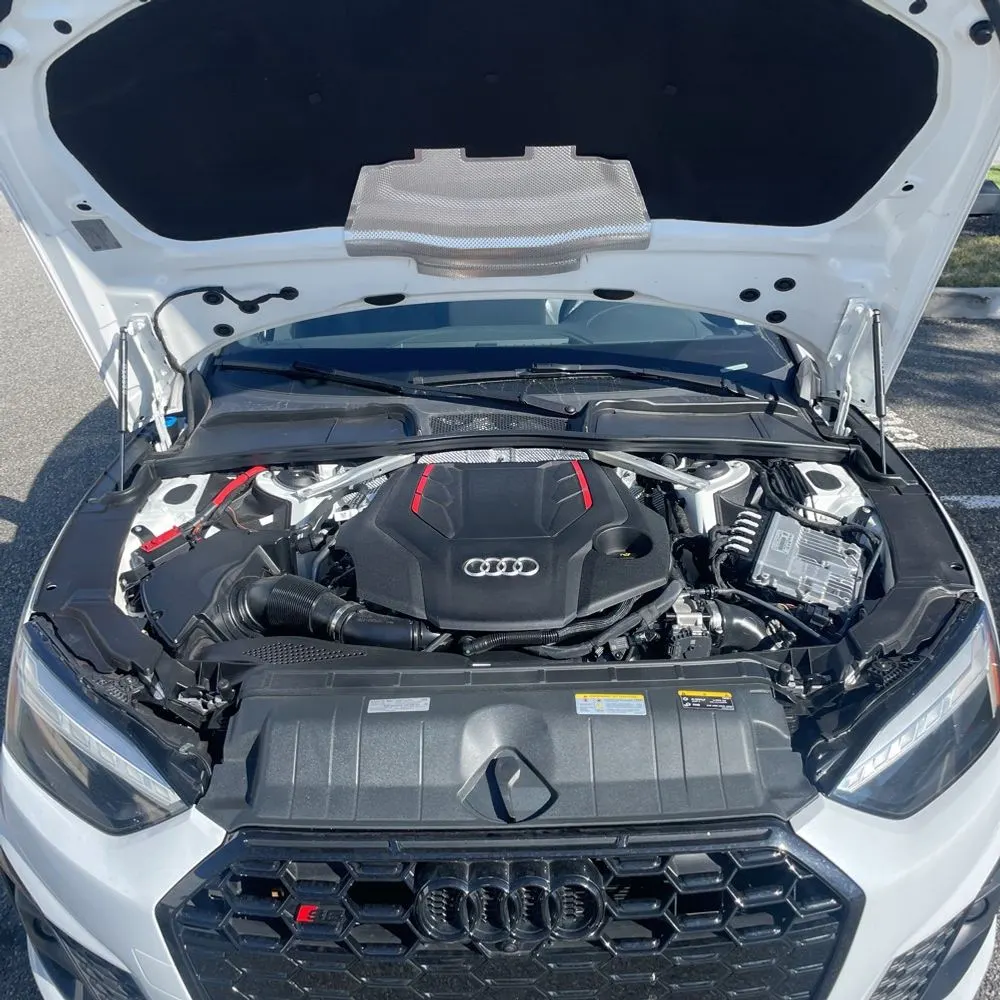 2023 Audi S5 Premium Plus