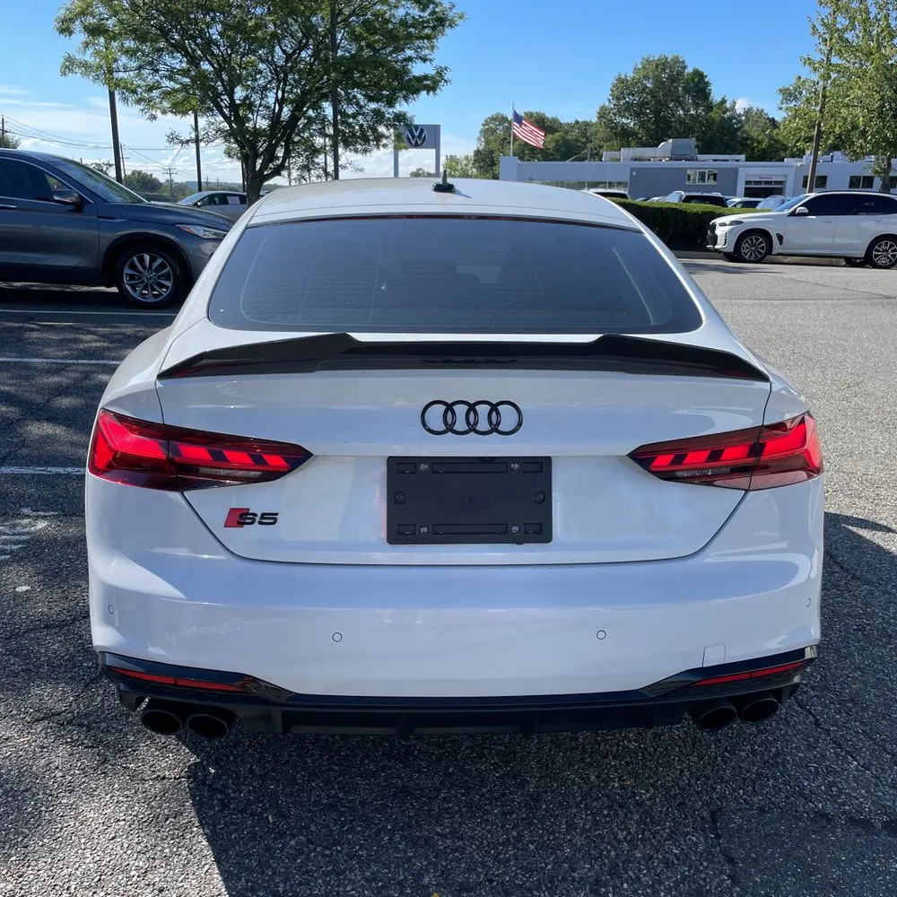 2023 Audi S5 Premium Plus
