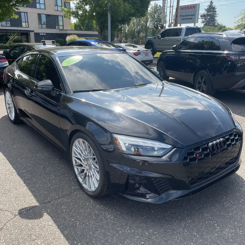 2024 Audi S5 Premium Plus