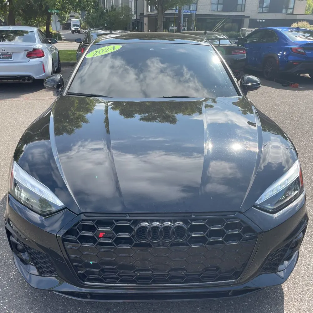 2024 Audi S5 Premium Plus