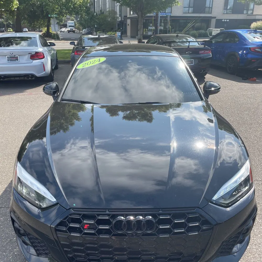 2024 Audi S5 Premium Plus