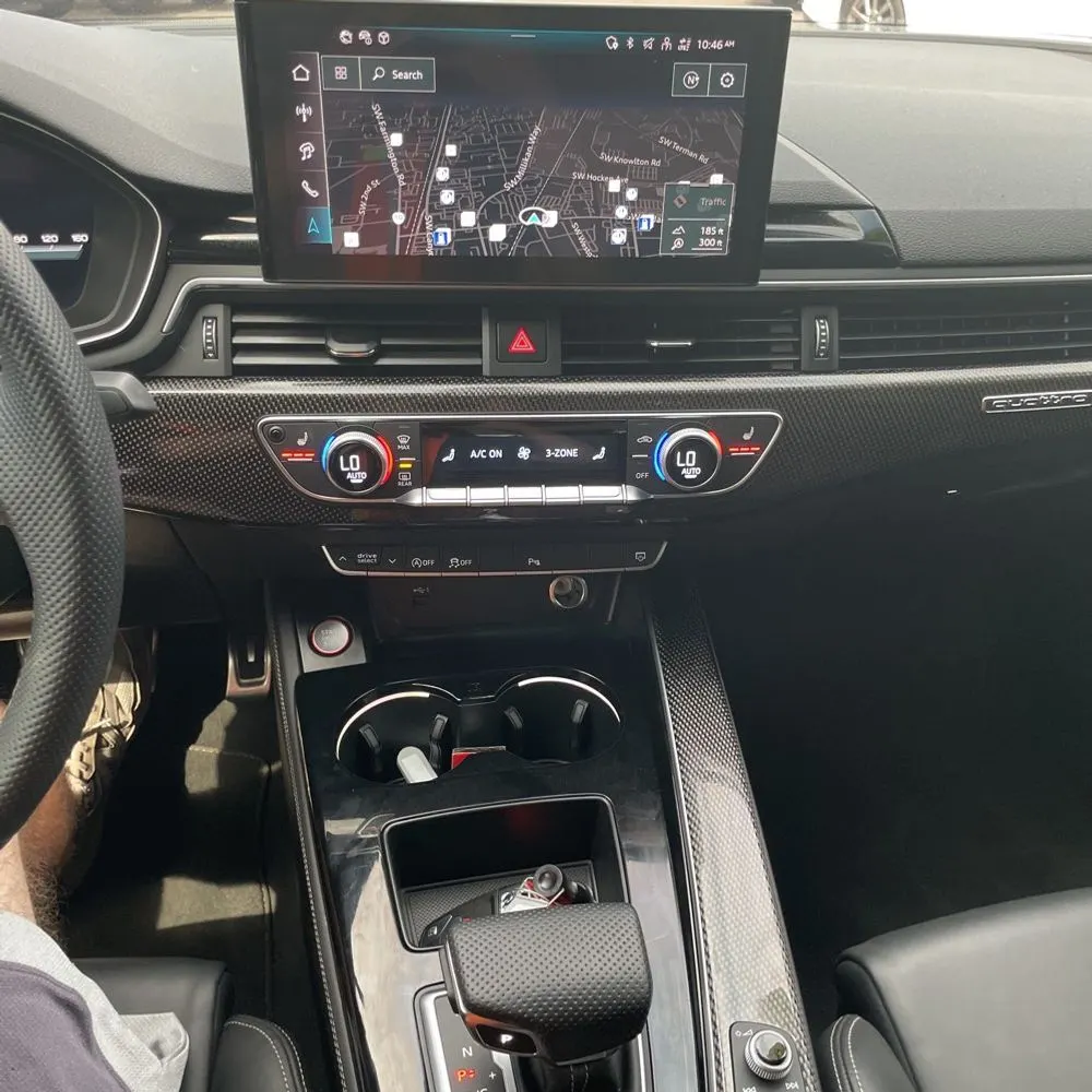 2024 Audi S5 Premium Plus
