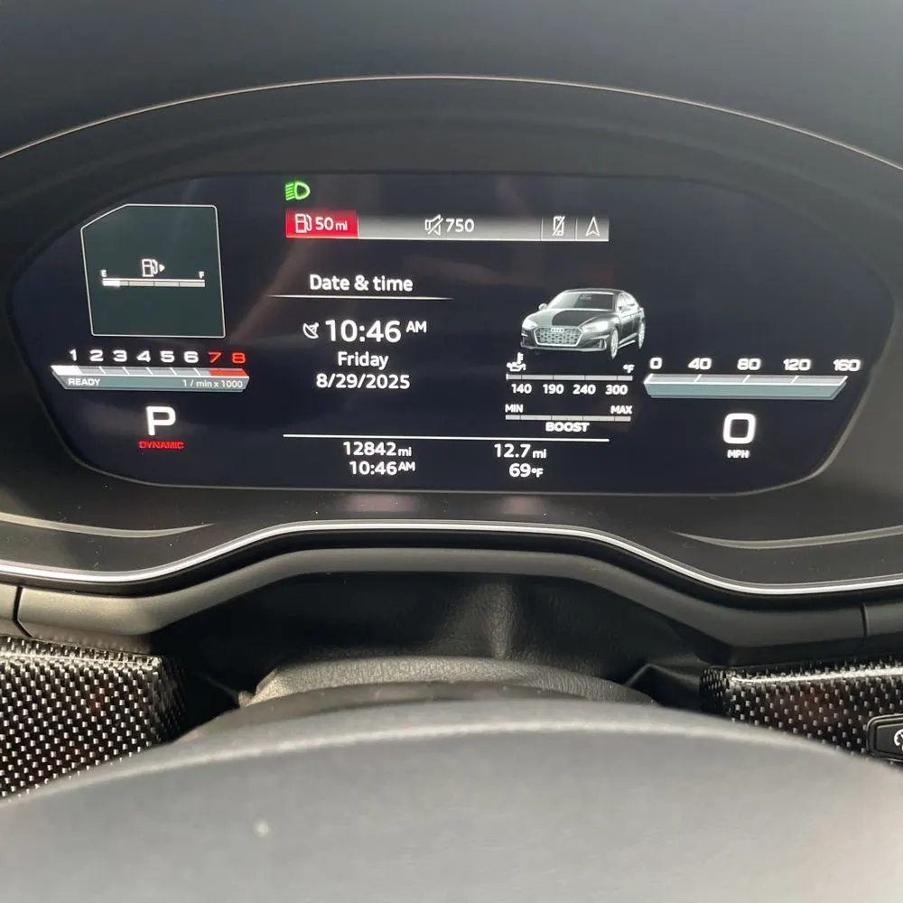 2024 Audi S5 Premium Plus