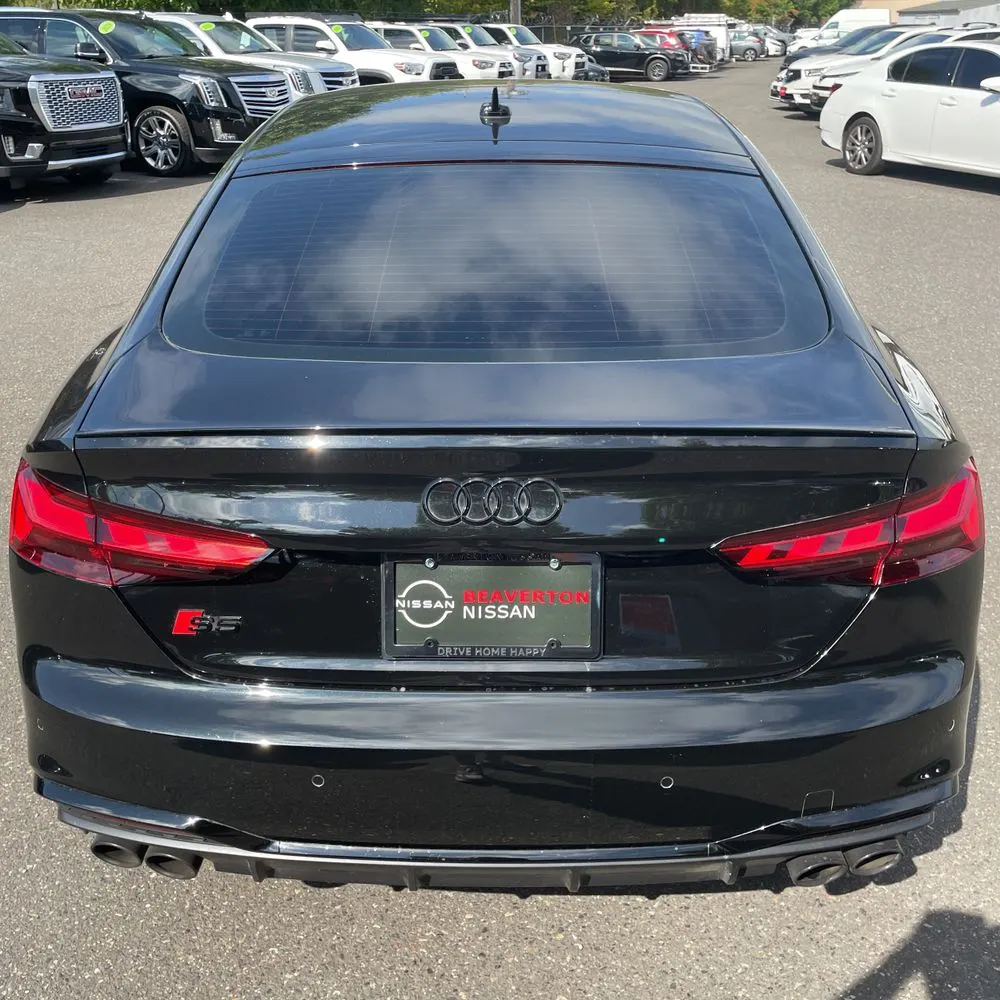 2024 Audi S5 Premium Plus