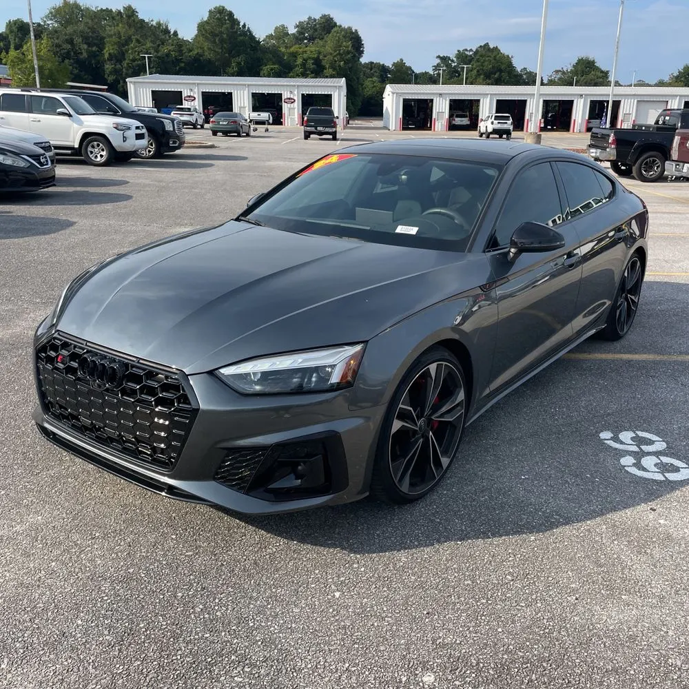 2024 Audi S5 Premium Plus