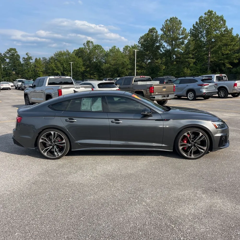2024 Audi S5 Premium Plus
