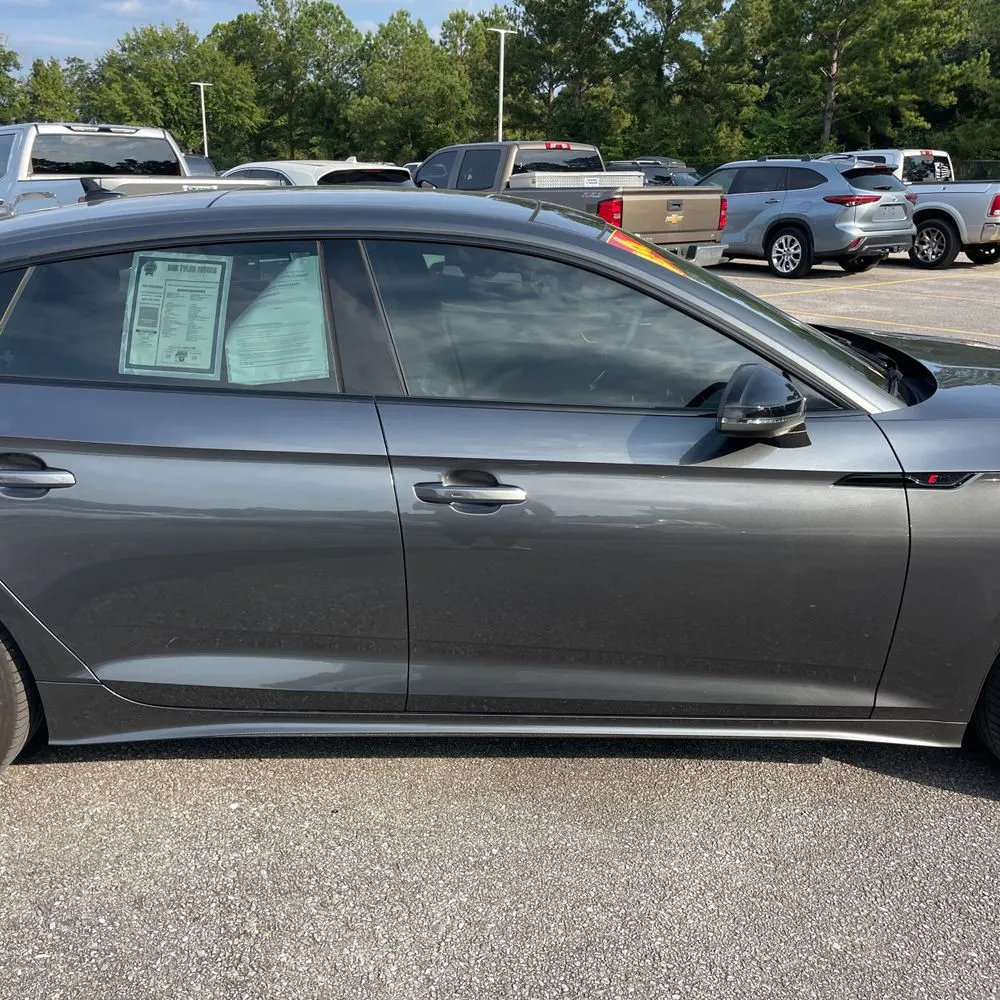 2024 Audi S5 Premium Plus