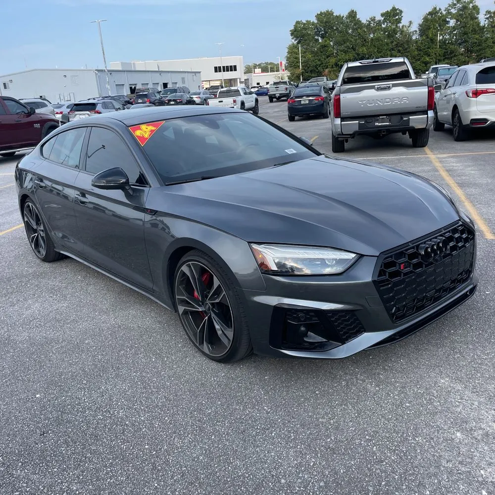 2024 Audi S5 Premium Plus
