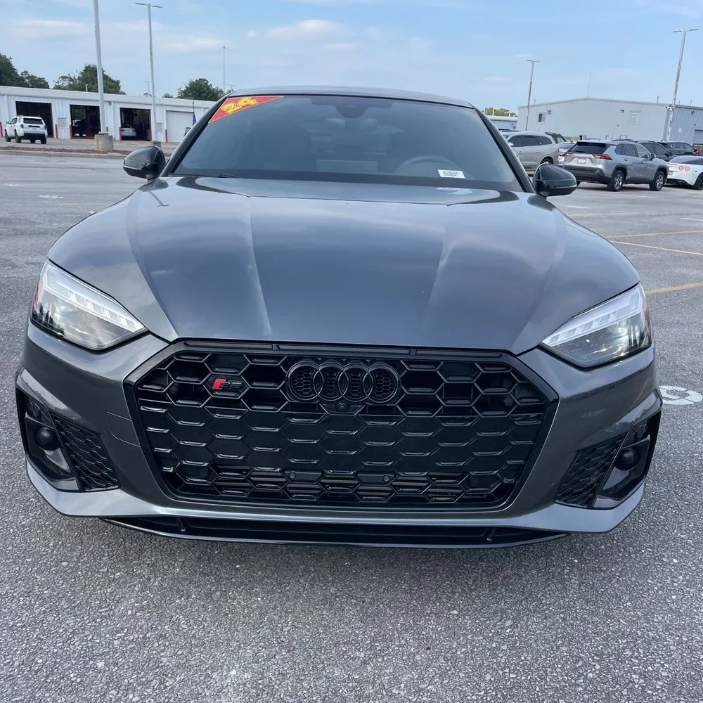 2024 Audi S5 Premium Plus