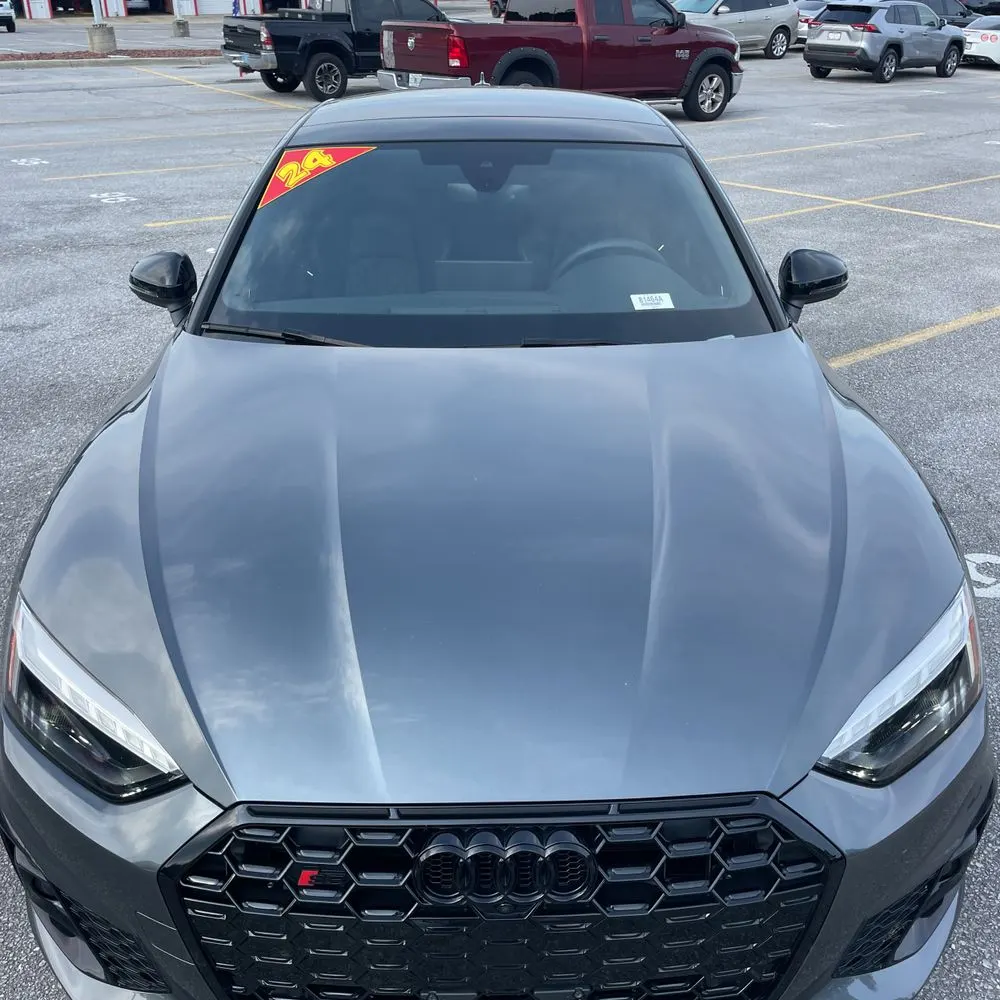 2024 Audi S5 Premium Plus