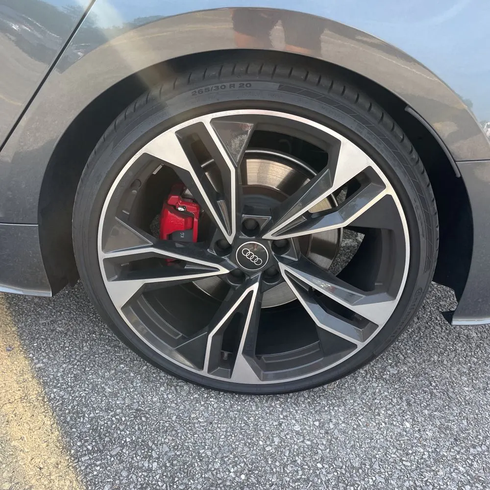 2024 Audi S5 Premium Plus