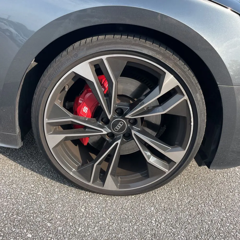 2024 Audi S5 Premium Plus