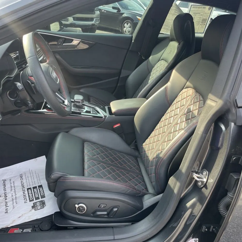 2024 Audi S5 Premium Plus