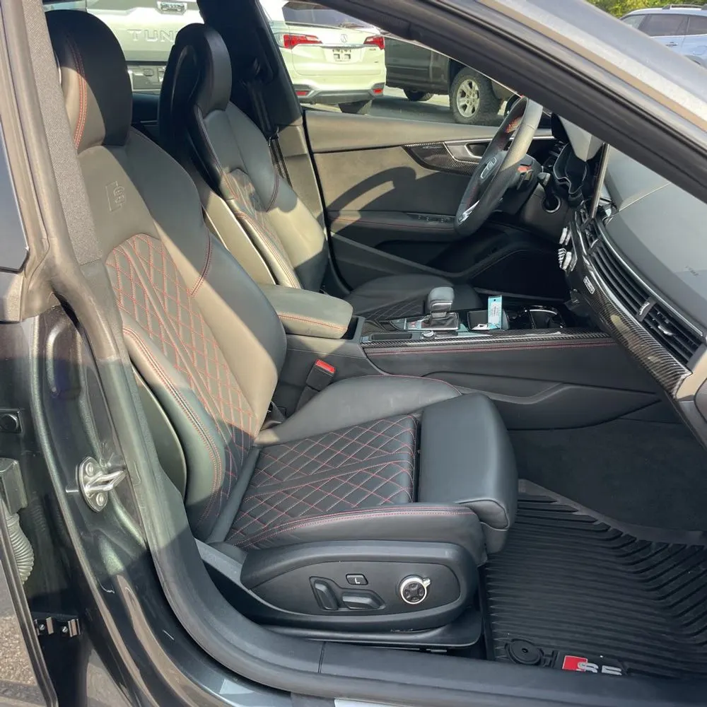 2024 Audi S5 Premium Plus