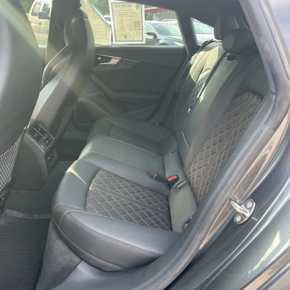 2024 Audi S5 Premium Plus