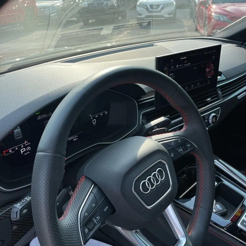 2024 Audi S5 Premium Plus