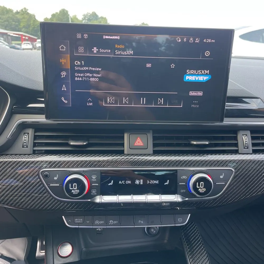 2024 Audi S5 Premium Plus