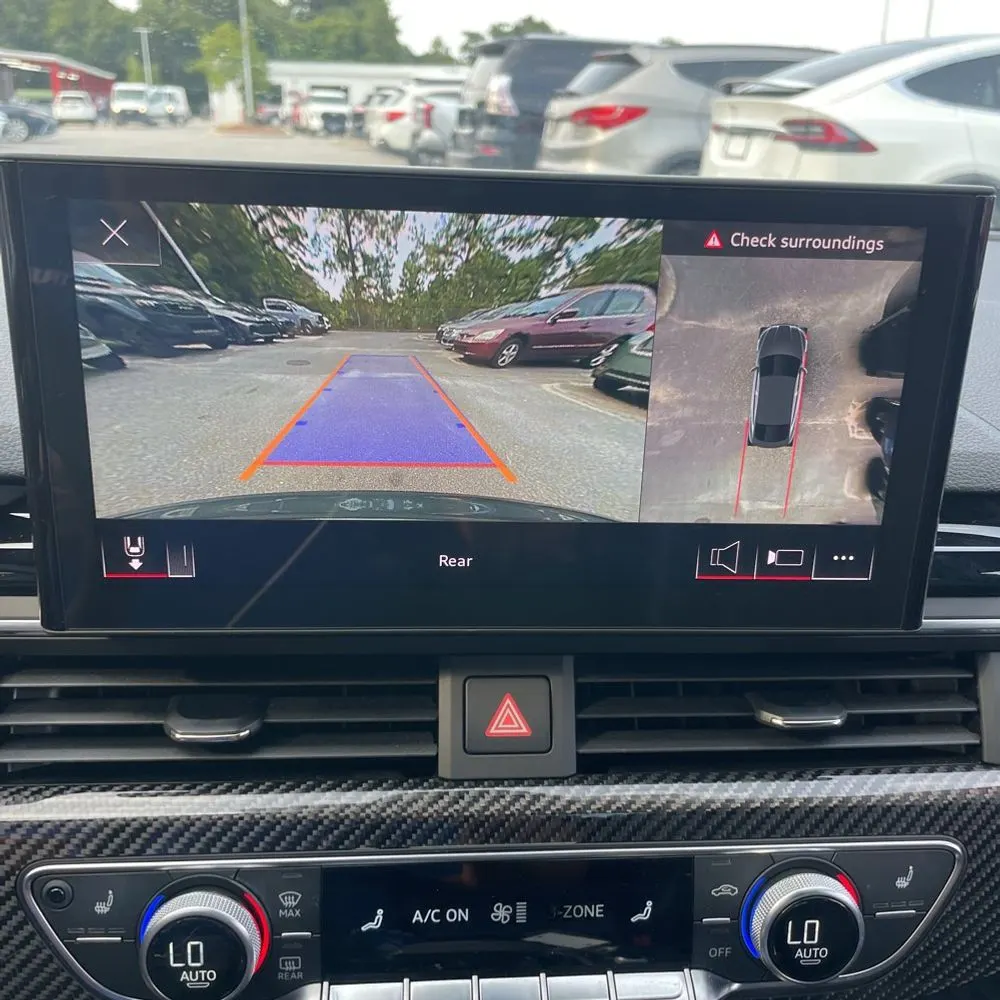 2024 Audi S5 Premium Plus