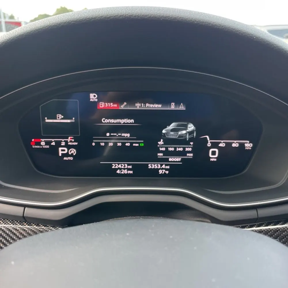 2024 Audi S5 Premium Plus