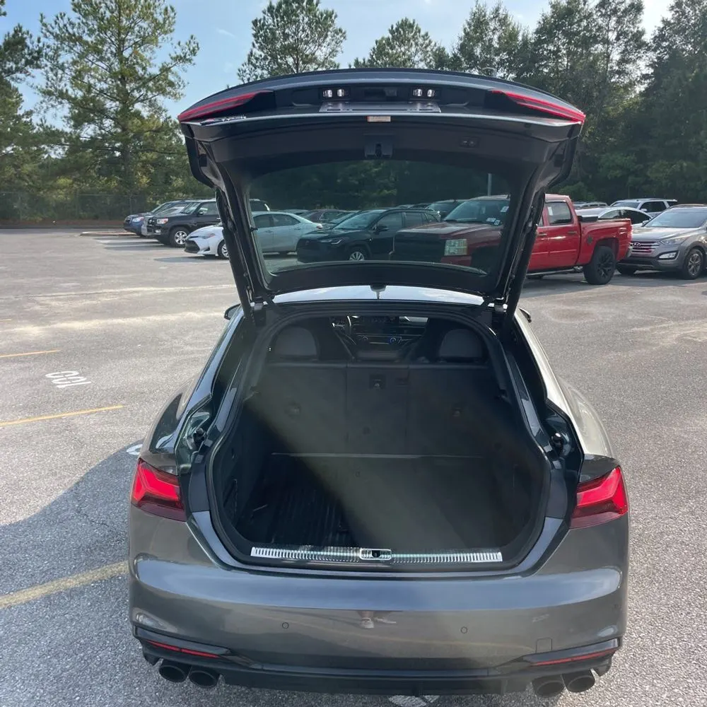 2024 Audi S5 Premium Plus